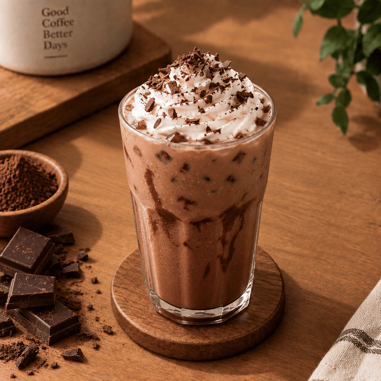 Chocolatte